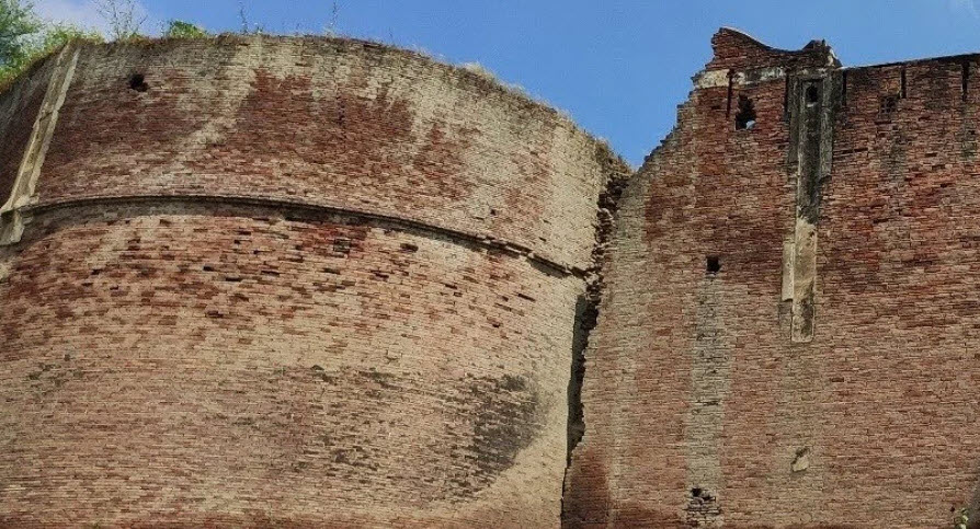 Jind Fort, India